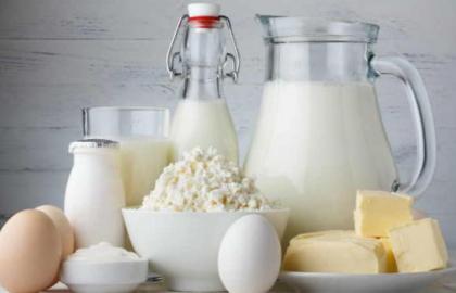Виробництво молока в Україні скоротилось на 0,8%