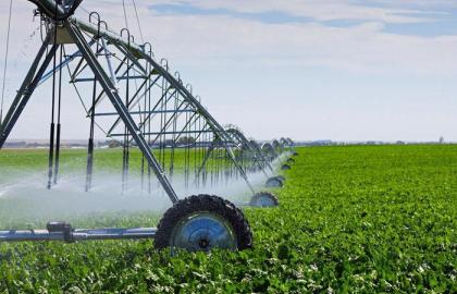Ukraine annually loses about $ 1.5 billion for a low level of irrigation of agricultural land