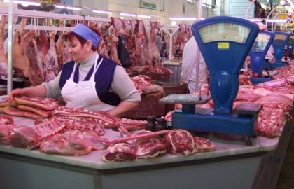 У Запоріжжі через чуму свиней обмежили торгівлю на всіх ринках