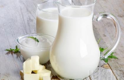 IFC запускає новий проект для виробників молока