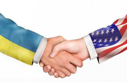 Ukraine will seek the introduction of an FTA with the USA