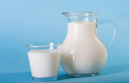 Ukrainian dairy index showed a significant increase in 2018