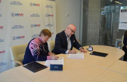 Очередная победа Ассоциации животноводов Украины: член АЖУ получил финансирование от USAID на оборудование комплекса по откорму бычков 