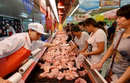 Китай стане новим глобальним ринком для української свинини