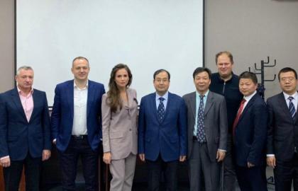 Українська бізнес-делегація поїде до Китаю домовлятися про експорт свинини