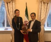 Iranian business is interested in investing in livestock, - Irina Palamar