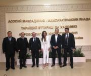 Делегація Асоціації тваринників розпочала візит в Узбекистан 