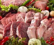 Meat basket has risen in price by 3% over the half a year