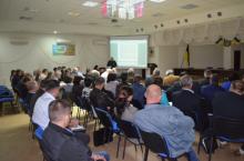 В Україні стартувала освітня програма регіональних тренінгів по запобіганню африканській чумі свиней