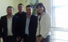 Асоціація тваринників України зустрілася із делегацією Вільнюської торгово-промислової палати (Литва)      