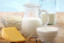 У 2017 експорт молочних продуктів зріс на 73%