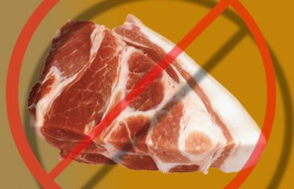 Білорусь заборонила імпорт свинини з Чернігівщини через АЧС