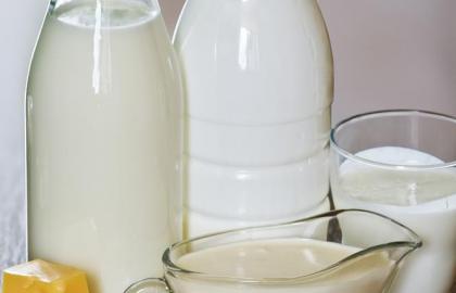 Українці все менше споживають молочних продуктів