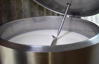 Виробники і переробник молока об'єдналися задля якості продукції