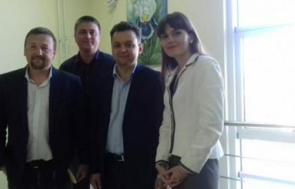 Асоціація тваринників України зустрілася із делегацією Вільнюської торгово-промислової палати (Литва)      