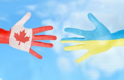 Україна і Канада
