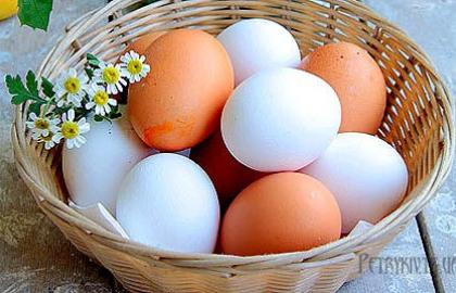 У Польщі дефіцит яєць: вся надія на Україну
