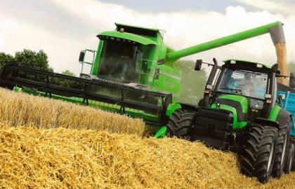 The draft budget-2018 provides a billion UAH for the purchase of agricultural machinery
