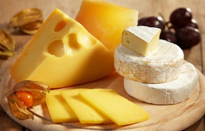 Україна за 10 місяців збільшила експорт сирів на 16,4%
