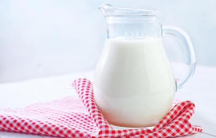 Украина за январь-октябрь экспортировала 10 тыс. т молока