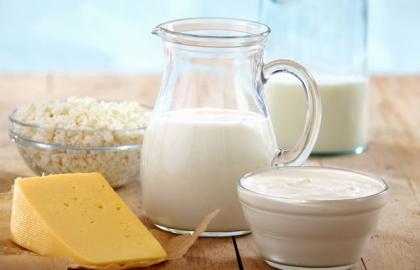 У 2017 експорт молочних продуктів зріс на 73%