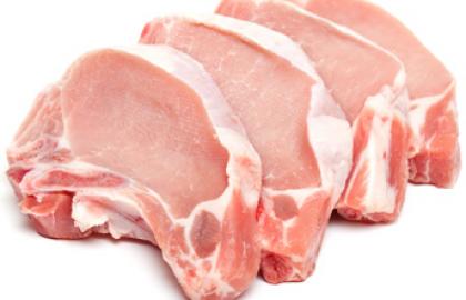Ukraine for January-September produced 193 thousand tons of pork