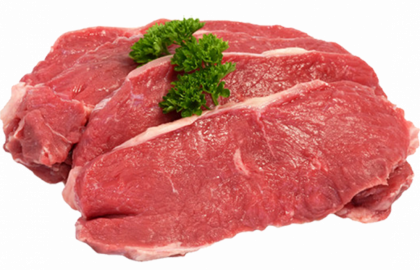 Индекс мясной корзины вырос на 38% за 2017