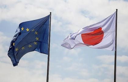 ЕС и Япония подпишут Соглашение о свободной торговле