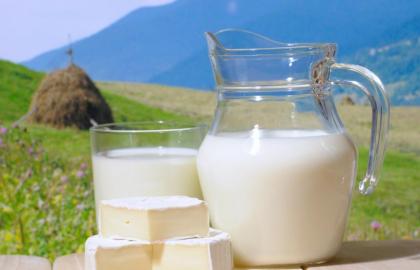 Ukrainian milk index continues to grow