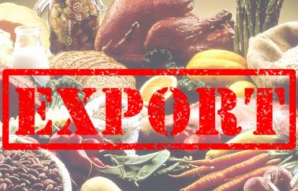 Український аграрний експорт зріс на 16 %