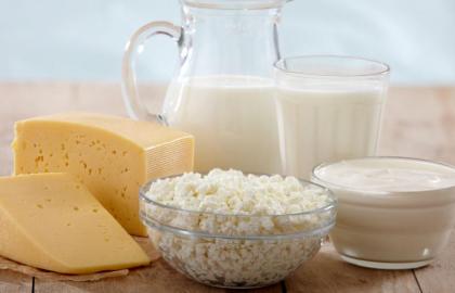  What to expect from the price of dairy products in early 2018?