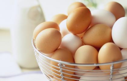 Експорт яєць з України за рік склав $70 млн