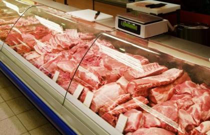 Роздрібні ціни на м’ясо минулого року зросли на 38%