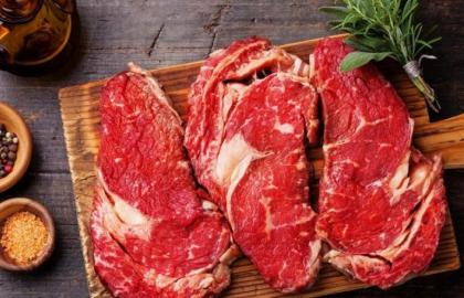 Cherkasy region takes the second place in meat production