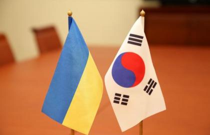 Товарооборот между Украиной и Республикой Корея составил $ 591,47 млн
