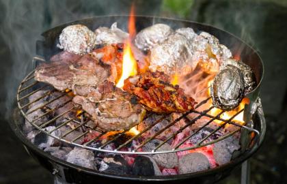 The cost of the traditional barbecue in May have increased by 28% over the year