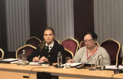 Head of the USBA Iryna Palamar insists on the necessity of immediate appointment of the Minister of Agrarian Policy and Food