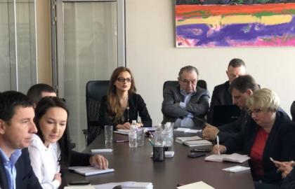 The Office of the National Investment Council under the President of Ukraine included the Ukrainian Stock Breeders Association in the working group