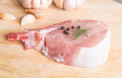 Украина увеличила импорт свинины почти в 5 раз 