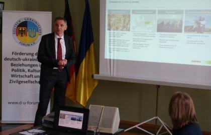 Німецький бізнес може допомогти Україні перевести сільське господарство у "цифру"