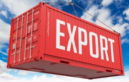 TOP-5 countries in which Ukrainian products are exported