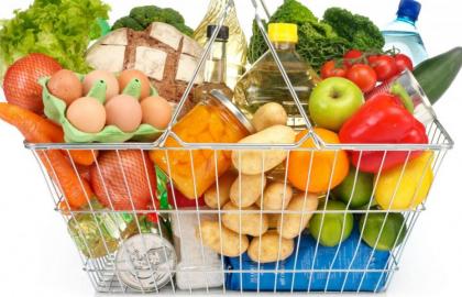 В Україні знизились ціни на продукти споживчого кошику