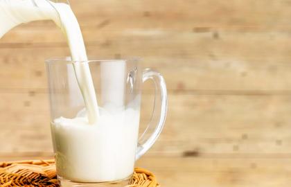 В 2018 Украина увеличила экспорт молока почти на 50% 