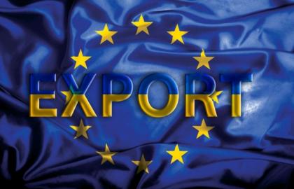 Exports to the European Union grew by 27% due to agricultural products