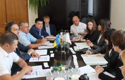 In Ukraine Japan delegation began the audit of state control system in the export of poultry meat and products from it