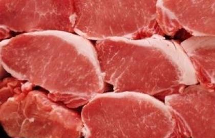 В Україні на 6,3% скоротилося виробництво свинини