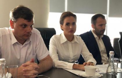 Iryna Palamar's suggestions on development of cooperation are taken by the National Investment Council