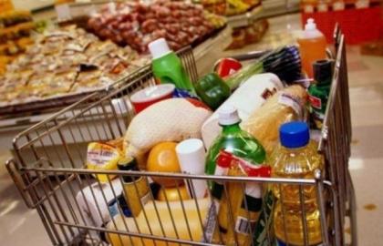 The cost of the minimum food basket is decreasing for the second month in a row
