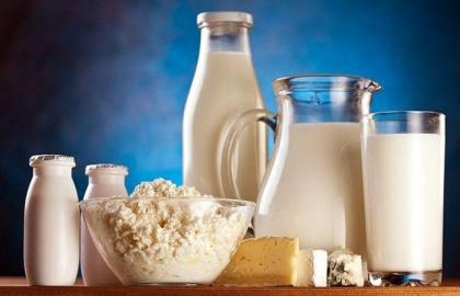 Milk production has significantly risen in price in Ukraine