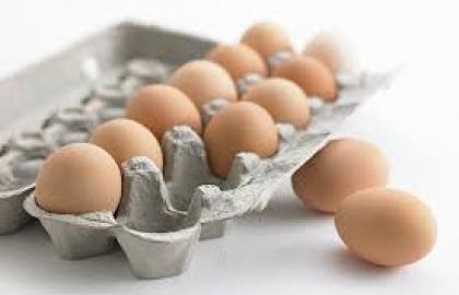 Україна у січні-липні експортувала яйця на $47,6 млн